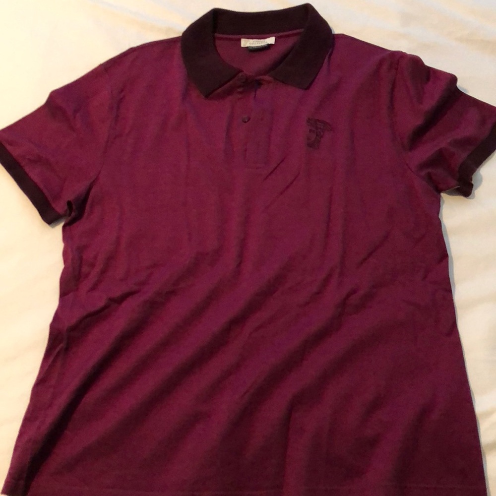 Versace collection polo